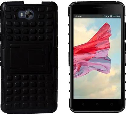 Coverage Back Cover for LYF Wind 4S