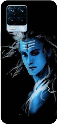 PEXMON Back Cover for Realme 8 , RMX3085 , realme 8