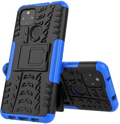Glasgow Back Cover for Google Pixel 4A 5G