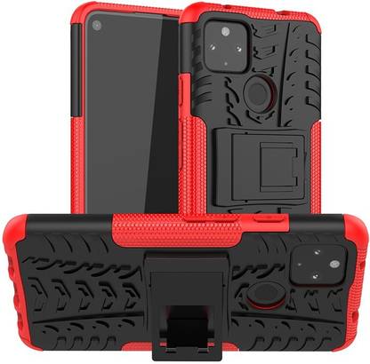 Gorilion Back Cover for Google Pixel 4A 5G