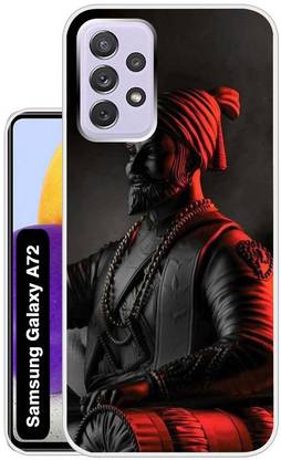 Flipkart SmartBuy Back Cover for Samsung Galaxy A72