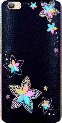 D CAT Back Cover for Vivo Y67, SN636