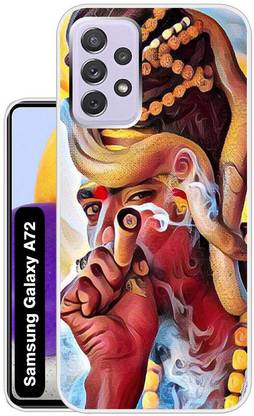 Flipkart SmartBuy Back Cover for Samsung Galaxy A52