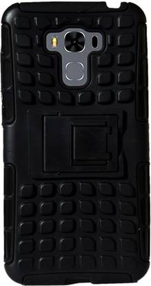 Coverage Back Cover for Asus Zenfone 3 Max ZC553KL - 5.5 Inch
