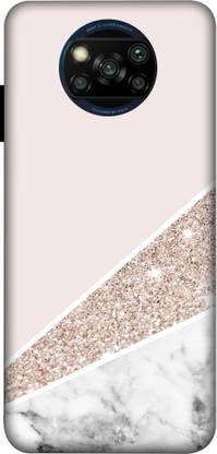 JAIBHAGWAN Back Cover for MI Poco X3 Pro, MI Poco X11