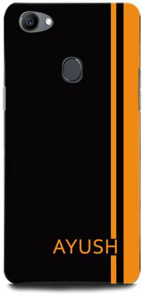GRAFIQE Back Cover for OPPO F7 CPH1821 AYUSH, AYUSH NAME