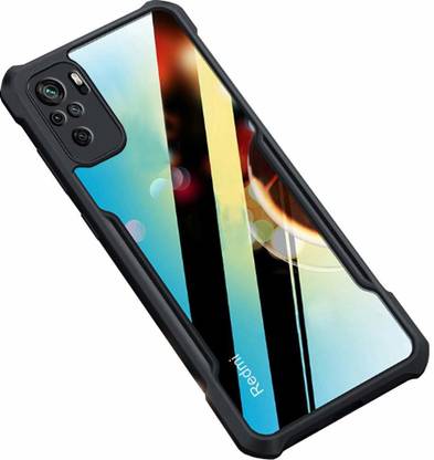 VDAT Back Cover for REDMI NOTE 10S