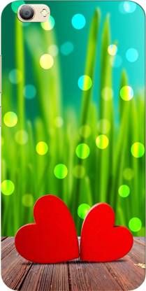 D CAT Back Cover for Vivo Y67, SN456