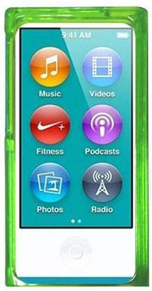 Damoko Front & Back Case for iPod Nano 7, Nano 8