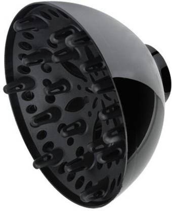 Kiki Hair Diffuser For Curly And Natural Hair - Professional Blow Dryer Diffuser to Maximize Frizz-Free Volume And Enhance Natural Curly Hair Electric Hair Styler