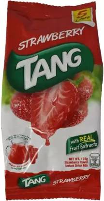 TANG Strawberry Flavour Instant Drink Mix Pouch Energy Drink