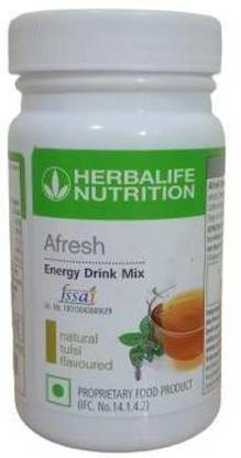 HERBALIFE Afresh Energy Drinks Mix Tulsi Flavour Energy Drink