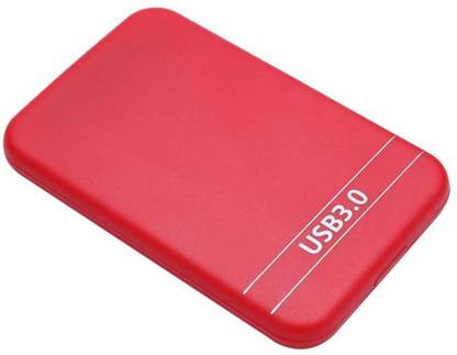 KIRTIDA 300 GB External Hard Disk Drive (HDD) with  10 GB  Cloud Storage