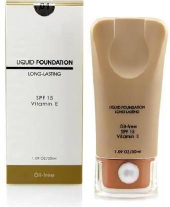BTNT PRO TOUCH LONG LASTING OIL FREE MATTE FOUNDATION Foundation