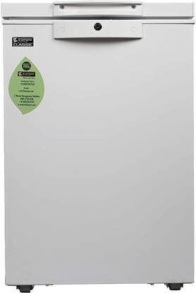 Elanpro 100 L Single Door Standard Deep Freezer