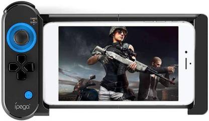 ipega PG-9120 Wireless Gamepad Joystick Multimedia Game Controller Compatible Android Device iPhone8/XR/XS for Samsung Galaxy S9/S9+ S10/S10+ Huawei mateX Oppo R17 VIVO X27 Android Tablet PC  Gamepad