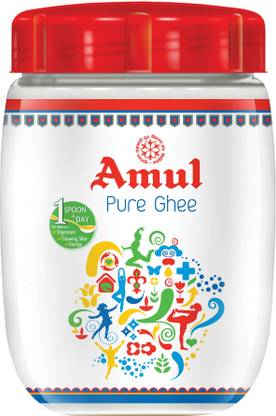 Amul Ghee Plastic Bottle