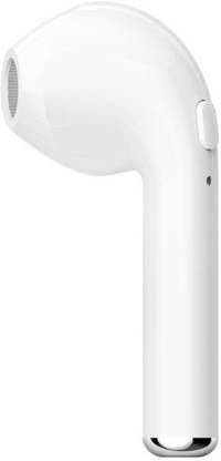 Mobitronics i7S Single Earbud Lightweight with Microphone Bluetooth Headset Bluetooth