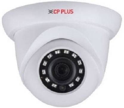 CP PLUS 2.4 mp full HD Dome indoor camera Night vision Security Camera