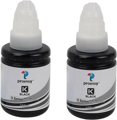 Proffisy For Canon Pixma G1000 G1010 G1100 G00 G02 G10 G12 G2100 G3000 G3010 G3012 G3100 G4000 G4010 Ink Bottle Black Ink Bottle Proffisy Flipkart Com