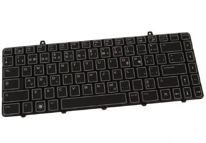 DELL Alienware M11xR2 / M11xR3 Backlit Laptop Keyboard Internal Standard Laptop Keyboard