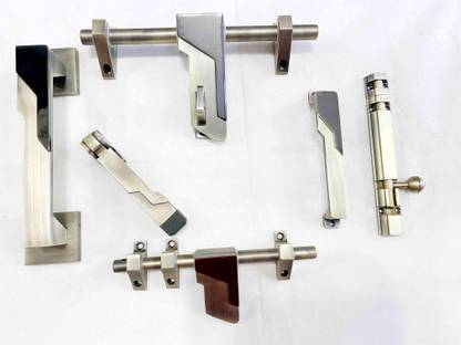 DIJA Latching Draw Hasp Latch