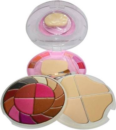 ads Color Series Waterproof Make-Up Kit(A8028)