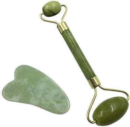 MirrorKitty Note Smooth Jade Beauty And Scraping Roller Tool Note Smooth Jade Beauty And Scraping Roller Tool Massager