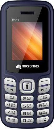 Micromax X389