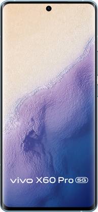 vivo X60 Pro (Shimmer Blue, 256 GB)
