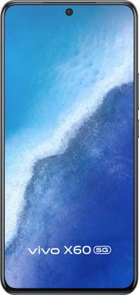 vivo X60 (Midnight Black, 256 GB)