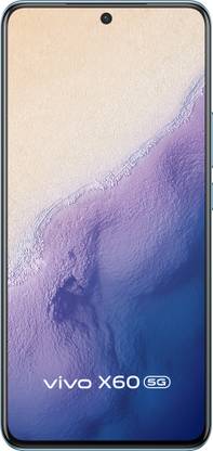 vivo X60 (Shimmer Blue, 256 GB)