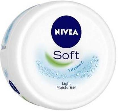 NIVEA Soft Moisturiser Cream 25ml