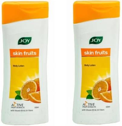 Joy Skin Fruits Active Bright Brightening Glow