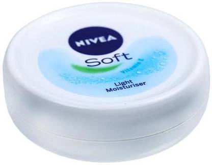 NIVEA Soft Light Moisturiser 25 ml
