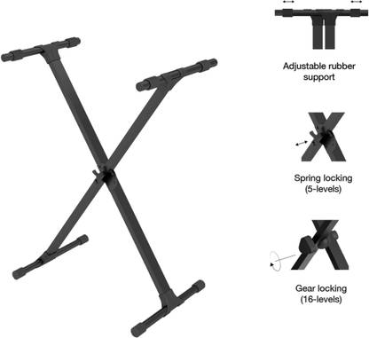IA Stands TT1 Keyboard Stand