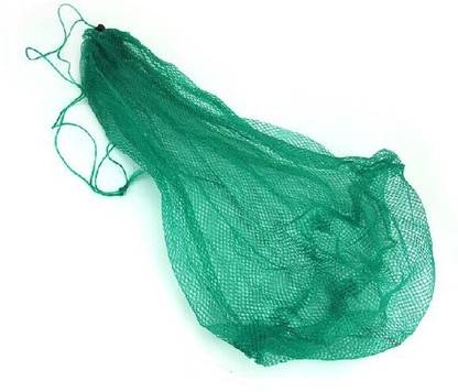 हंटिंग हॉबी Fishing Storage Net Bag, Fish Foldable Keeping Net Bag,0.5 Mesh Hole फिशिंग नेट