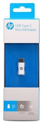 HP USB Type C OTG Adapter