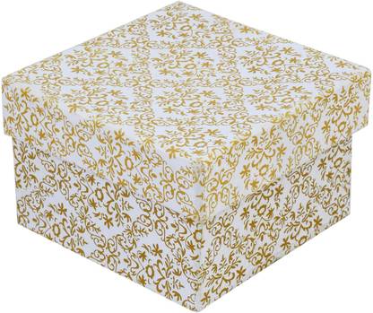 LINE 'N' CURVES Printed Party Box