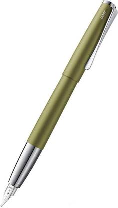 LAMY 066 Studio Olive (Medium Nib) Fountain Pen