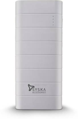 Syska 10000 mAh 10 W Power Bank