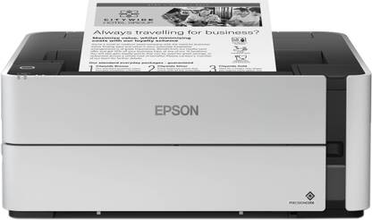 Epson M1170 Single Function WiFi Monochrome Ink Tank Printer