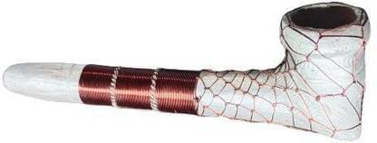 MAHAKAL CHILAM Decorative Showpiece  -  2 cm