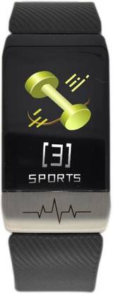 F5 SmartTech Smart Fitness Band Real ECG BP SPo2 health monitor Smartwatch