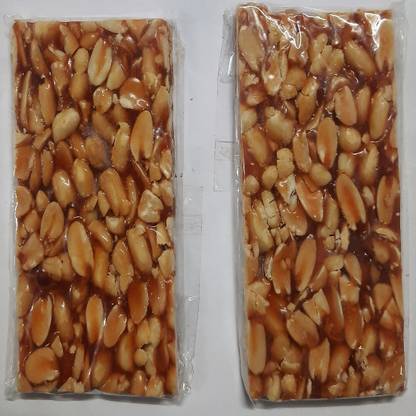 Vandana foods Peanut Chikki