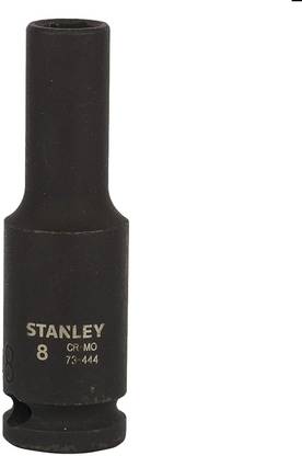 STANLEY DEEP IMPACT SOCKET Socket Set