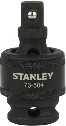 STANLEY IMPACT UNIVERSAL JOINT Socket Set