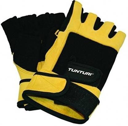Tunturi High Impact Fitness Gloves (M) Gym & Fitness Gloves