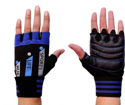 Snipper Lycra Gym Gloves for Weightlifting, Crossfit, Fitness Gym & Fitness Gloves