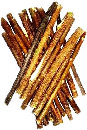 तिमोशा || नीम - दातुन | ट्विग | दातवान | च्यूस्टिक || 20 pcs। || मीडियम टूथब्रश